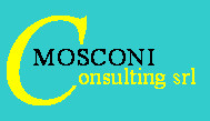 mosconi logo